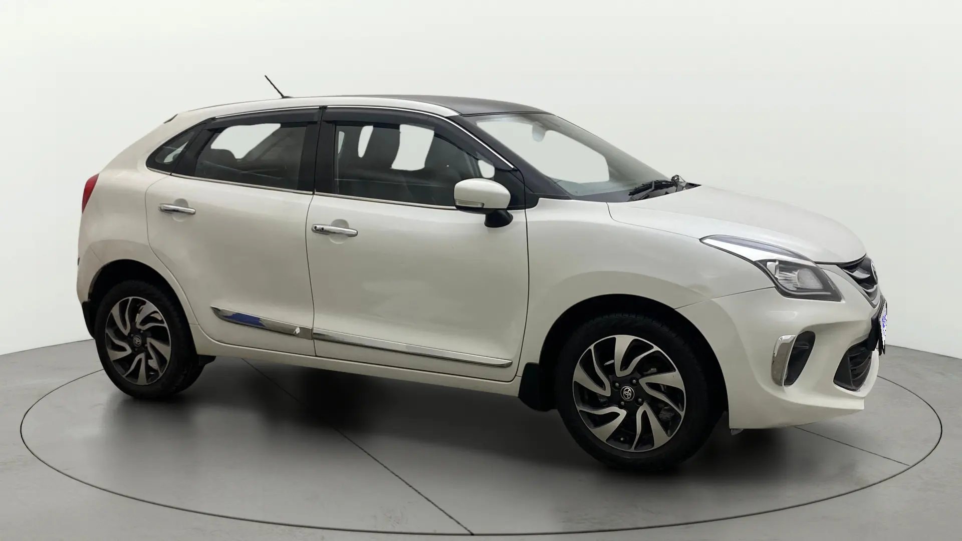Used 2021 Toyota Glanza Used 2021 Toyota Glanza
