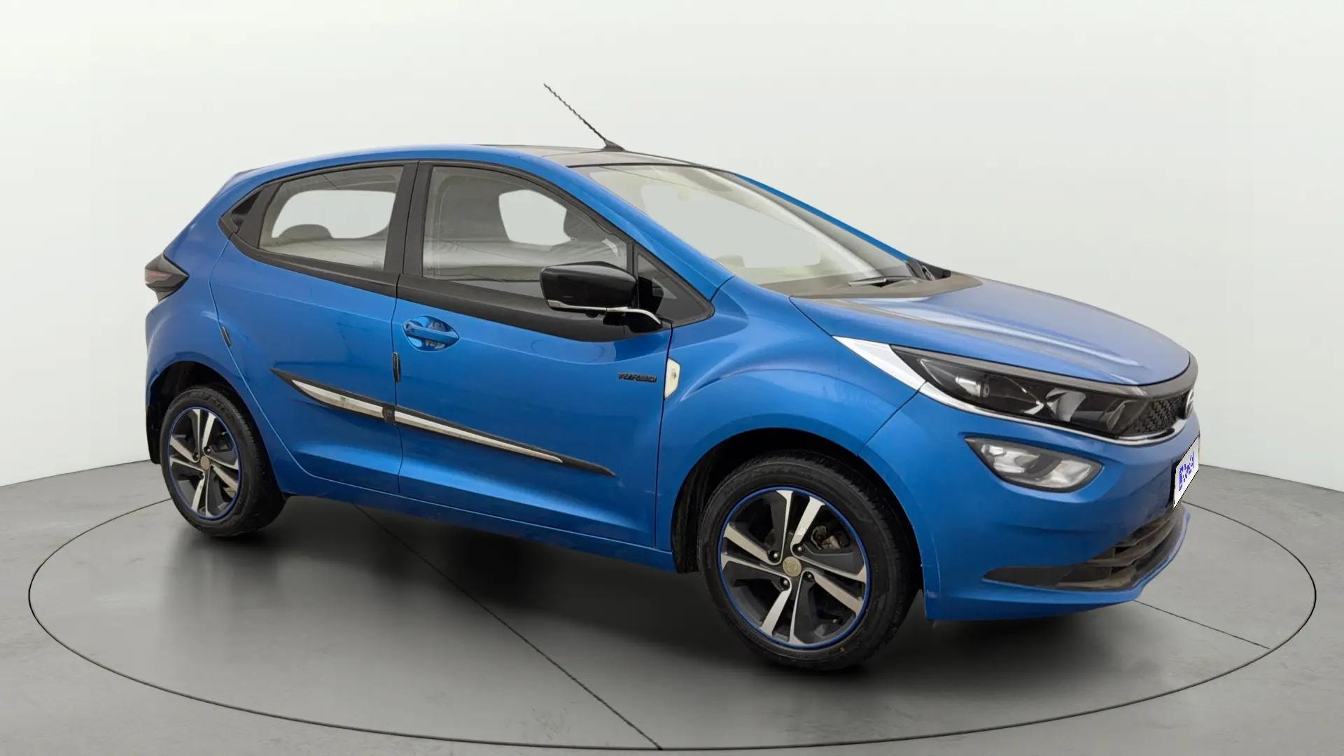 View 2021 Tata Altroz XZ Plus TC Petrol Image 38 Used 2021 Tata Altroz XZ Plus TC Petrol Image 38