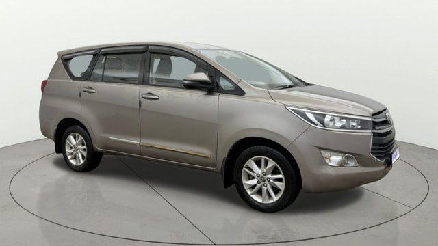 View Toyota Innova Crysta Image 37 Used Toyota Innova Crysta Image 37