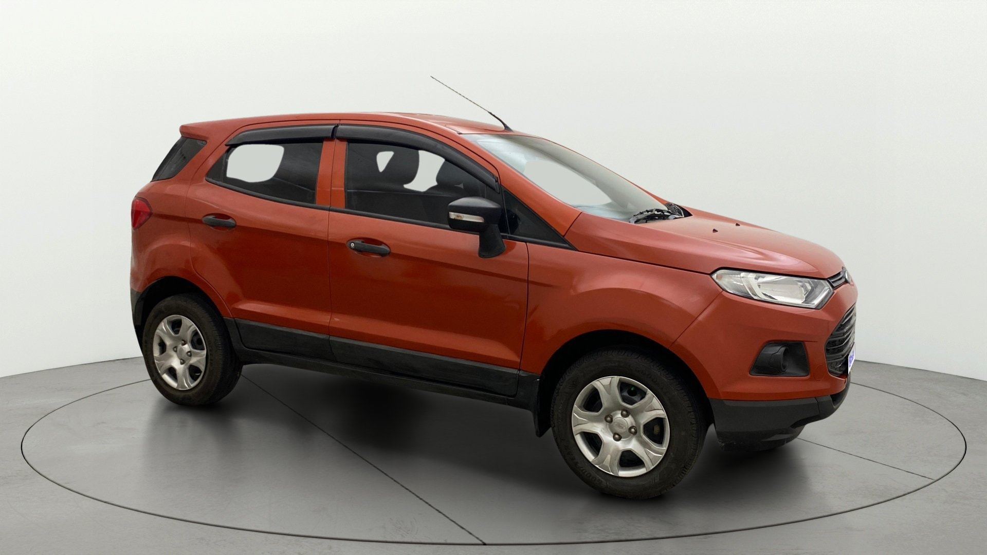 Used 2017 Ford EcoSport Used 2017 Ford EcoSport