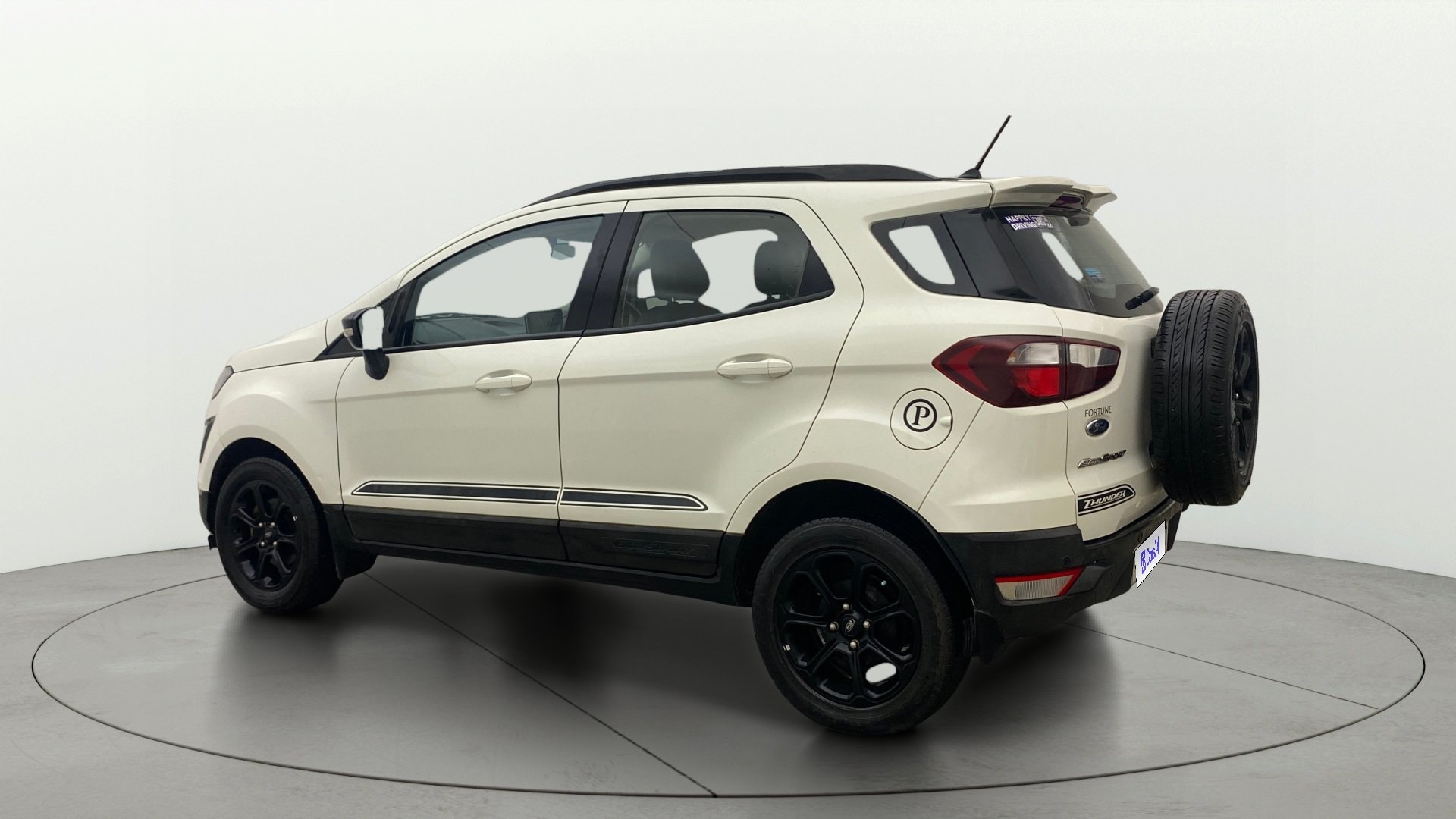 View 2019 Ford EcoSport 1.5 TDCi Diesel Ambiente BS IV Image 2 Used 2019 Ford EcoSport 1.5 TDCi Diesel Ambiente BS IV Image 2