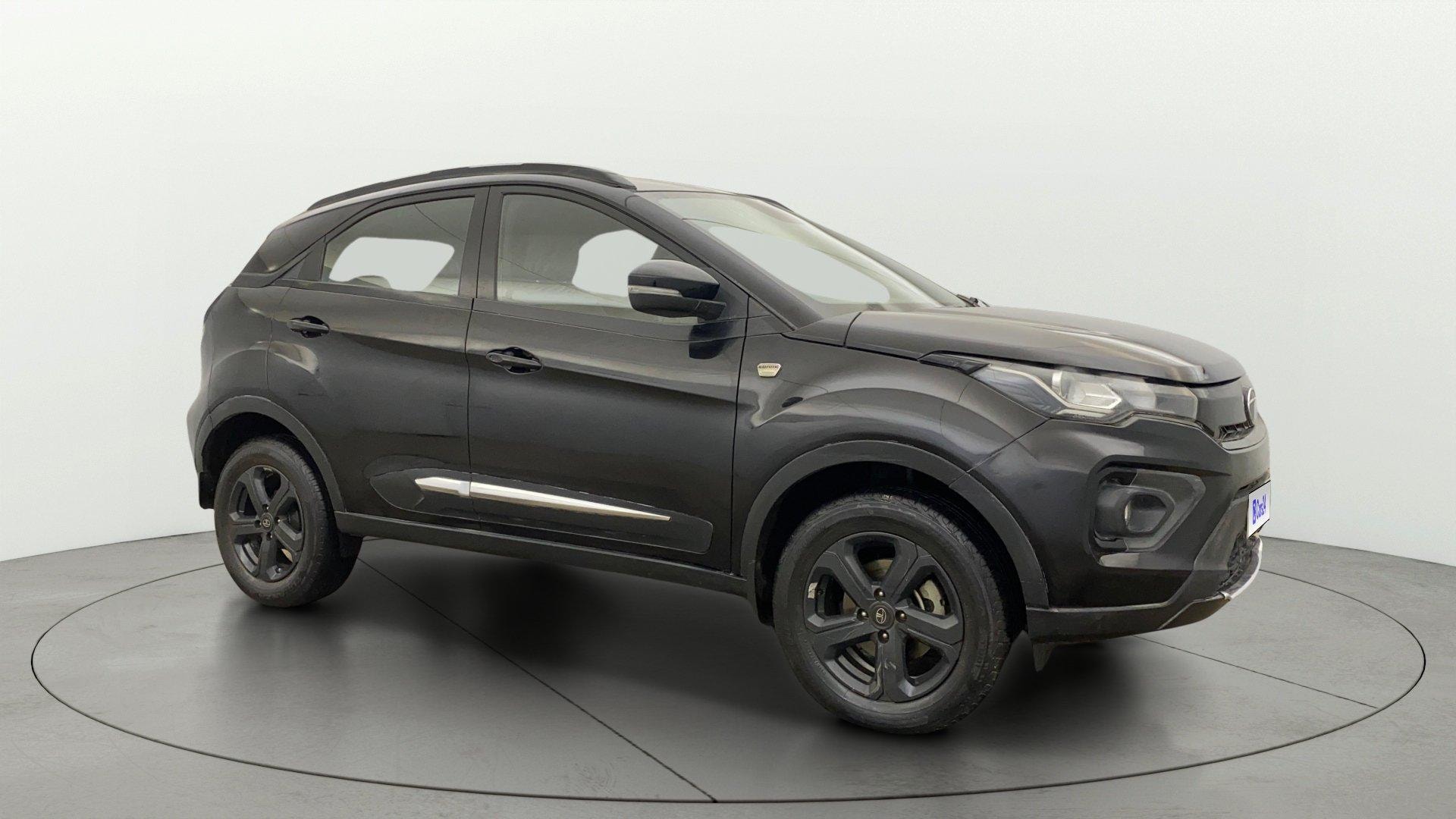View 2022 Tata Nexon Revotron XZ Plus Dark Image 23 Used 2022 Tata Nexon Revotron XZ Plus Dark Image 23