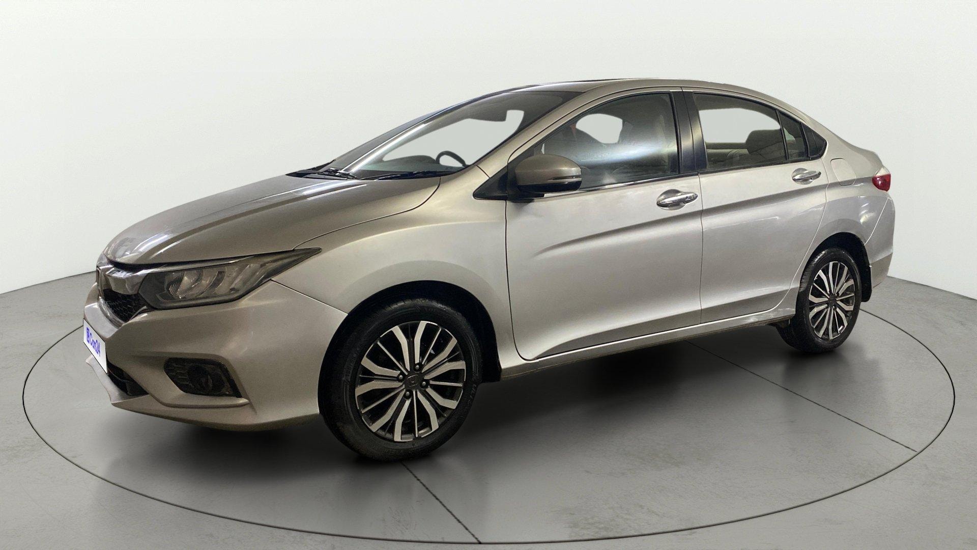 Used 2017 Honda City ZX Used 2017 Honda City ZX