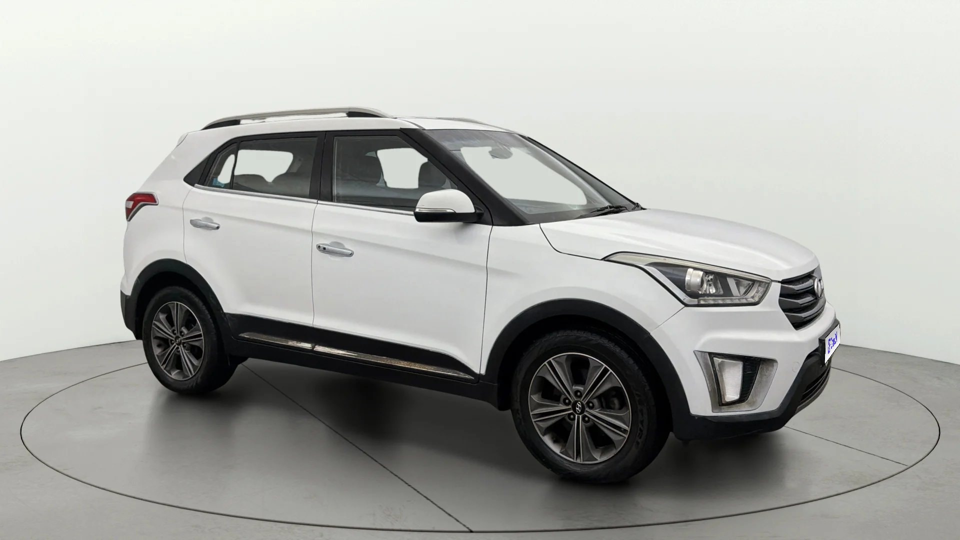 View 2017 Hyundai Creta 1.4 E Diesel Image 21 Used 2017 Hyundai Creta 1.4 E Diesel Image 21