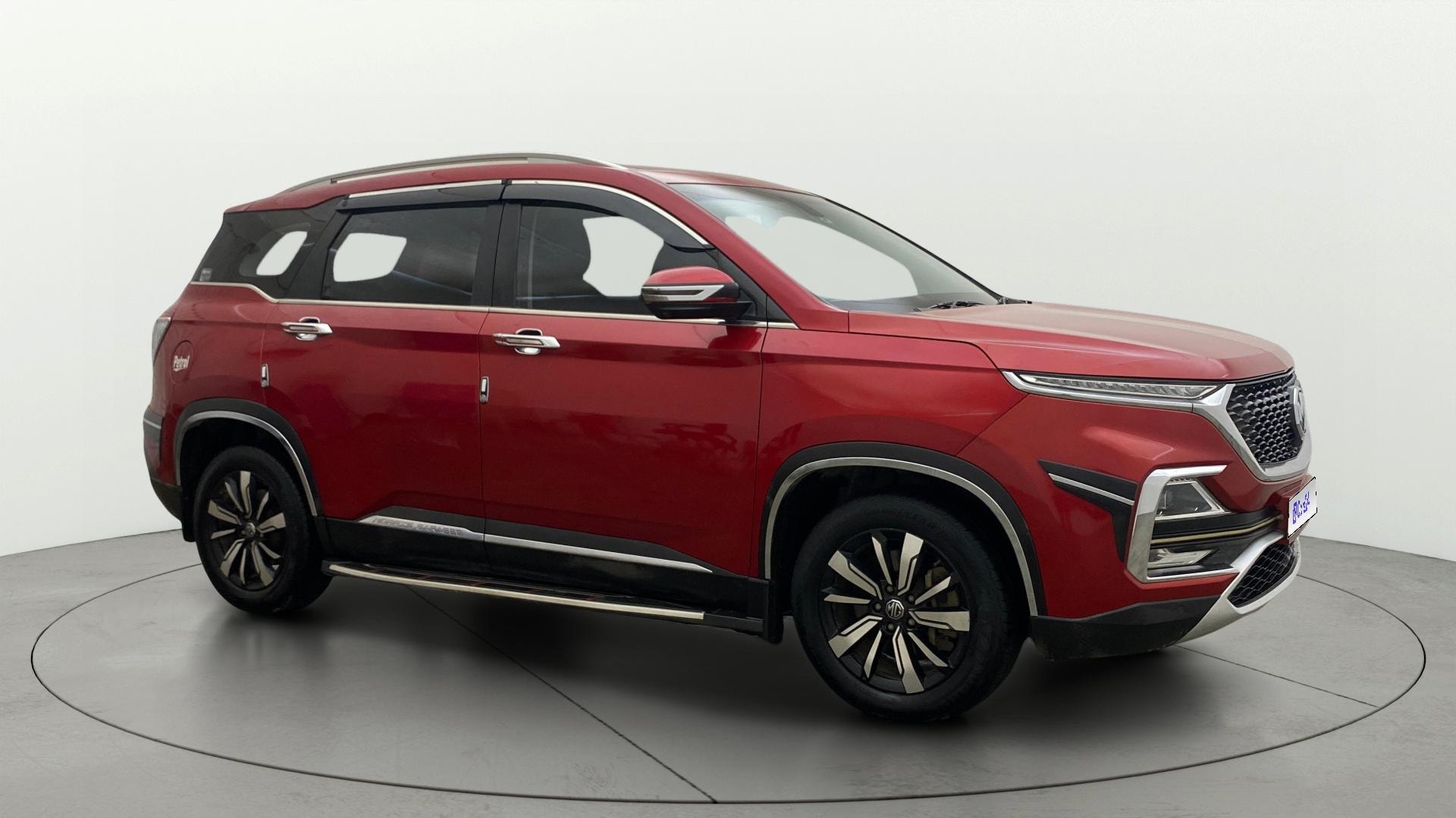Used 2020 MG Hector Used 2020 MG Hector