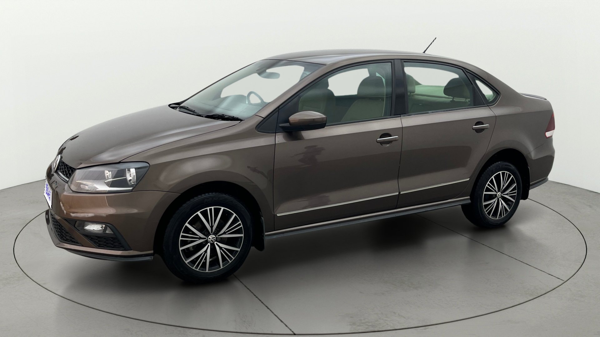 View 2021 Volkswagen Vento 1.2 L TSI Comfortline Petrol AT Image 36 Used 2021 Volkswagen Vento 1.2 L TSI Comfortline Petrol AT Image 36