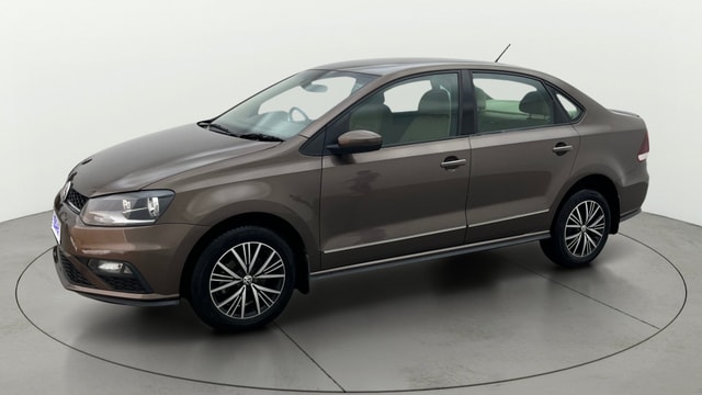 View Volkswagen Vento Image 36 Used Volkswagen Vento Image 36