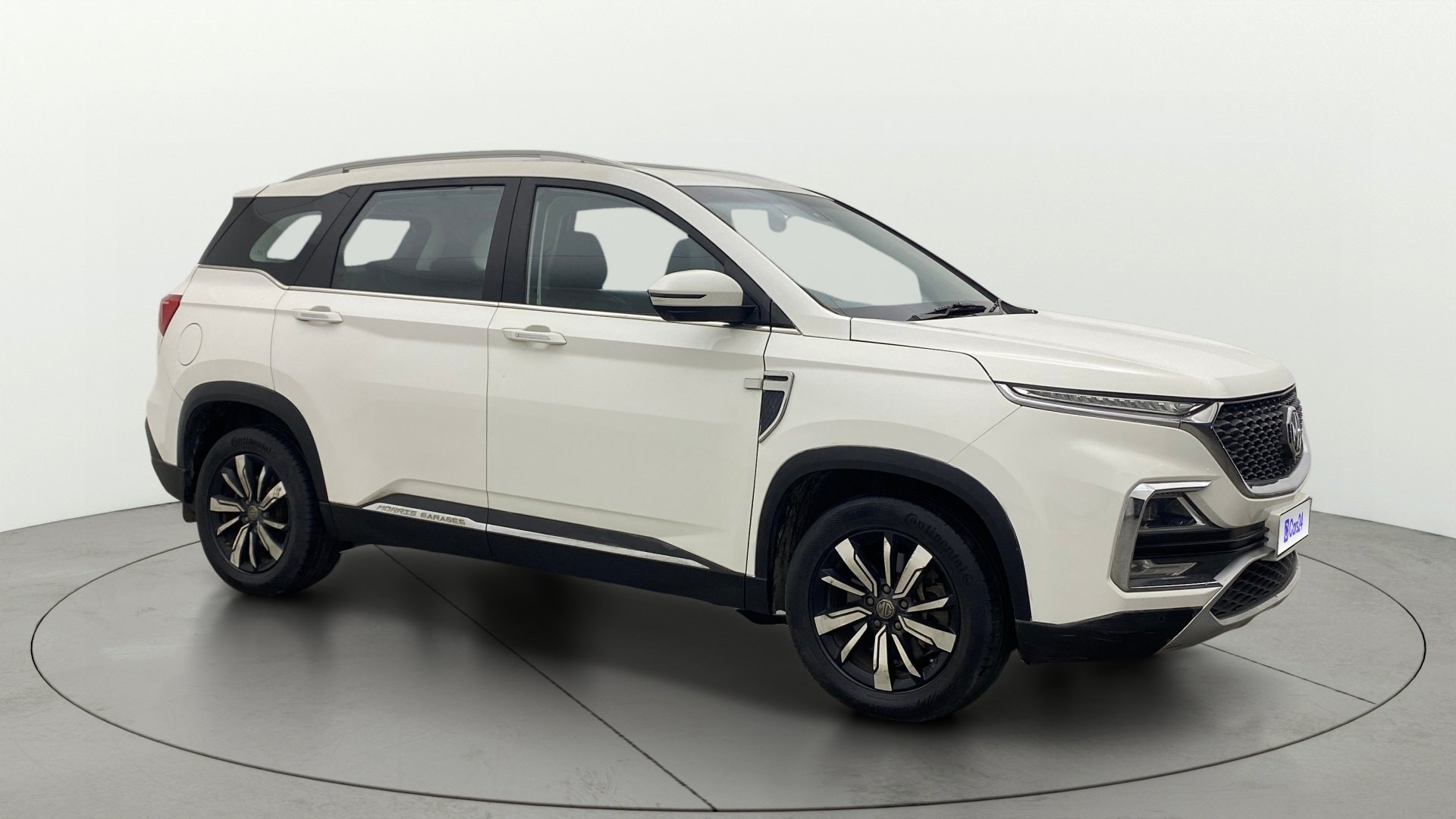 View 2019 MG Hector Sharp Petrol BS IV Image 39 Used 2019 MG Hector Sharp Petrol BS IV Image 39