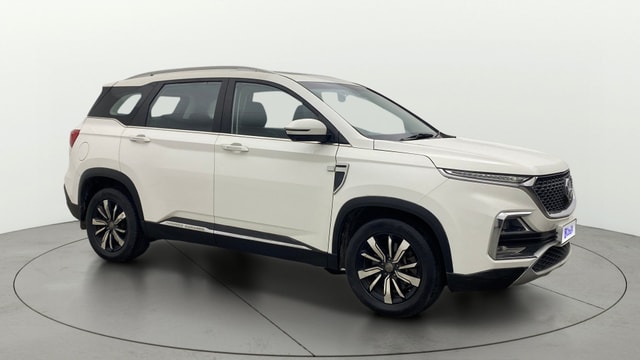 View MG Hector Image 39 Used MG Hector Image 39