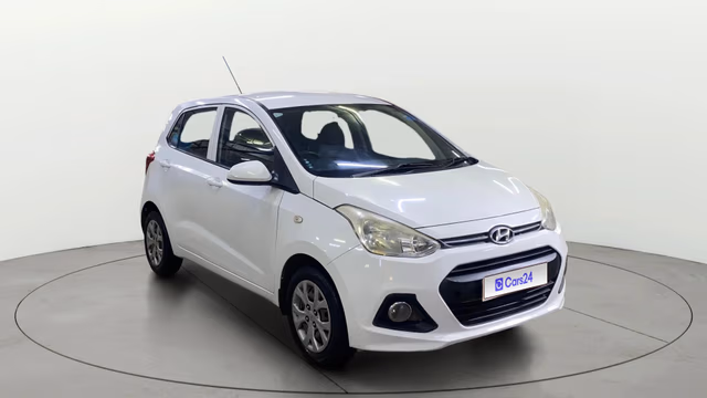 View Hyundai Grand i10 Image 35 Used Hyundai Grand i10 Image 35