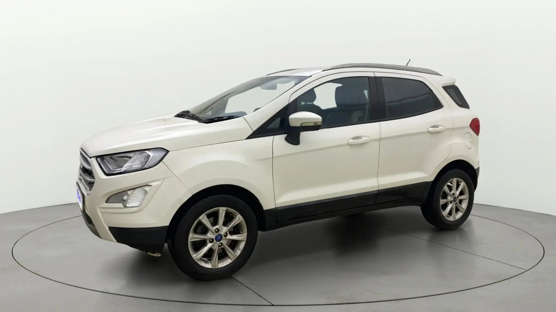View 2018 Ford EcoSport 1.5 TDCi Diesel Ambiente BS IV Image 20 Used 2018 Ford EcoSport 1.5 TDCi Diesel Ambiente BS IV Image 20