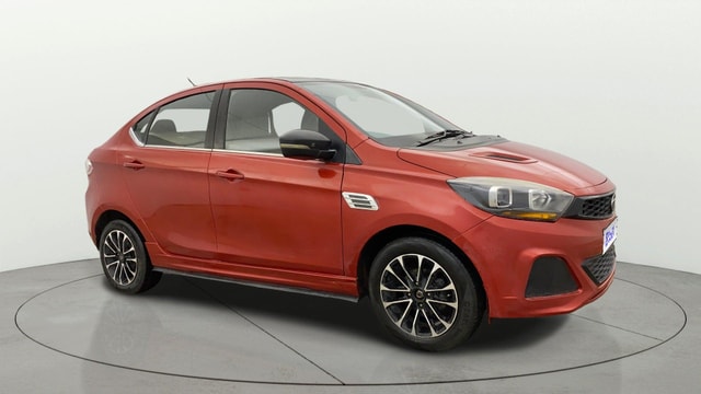View Tata Tigor JTP Image 21 Used Tata Tigor JTP Image 21