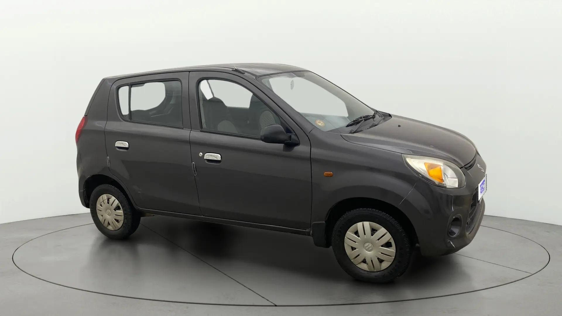 View 2017 Maruti Suzuki Alto 800 LX Image 35 Used 2017 Maruti Suzuki Alto 800 LX Image 35