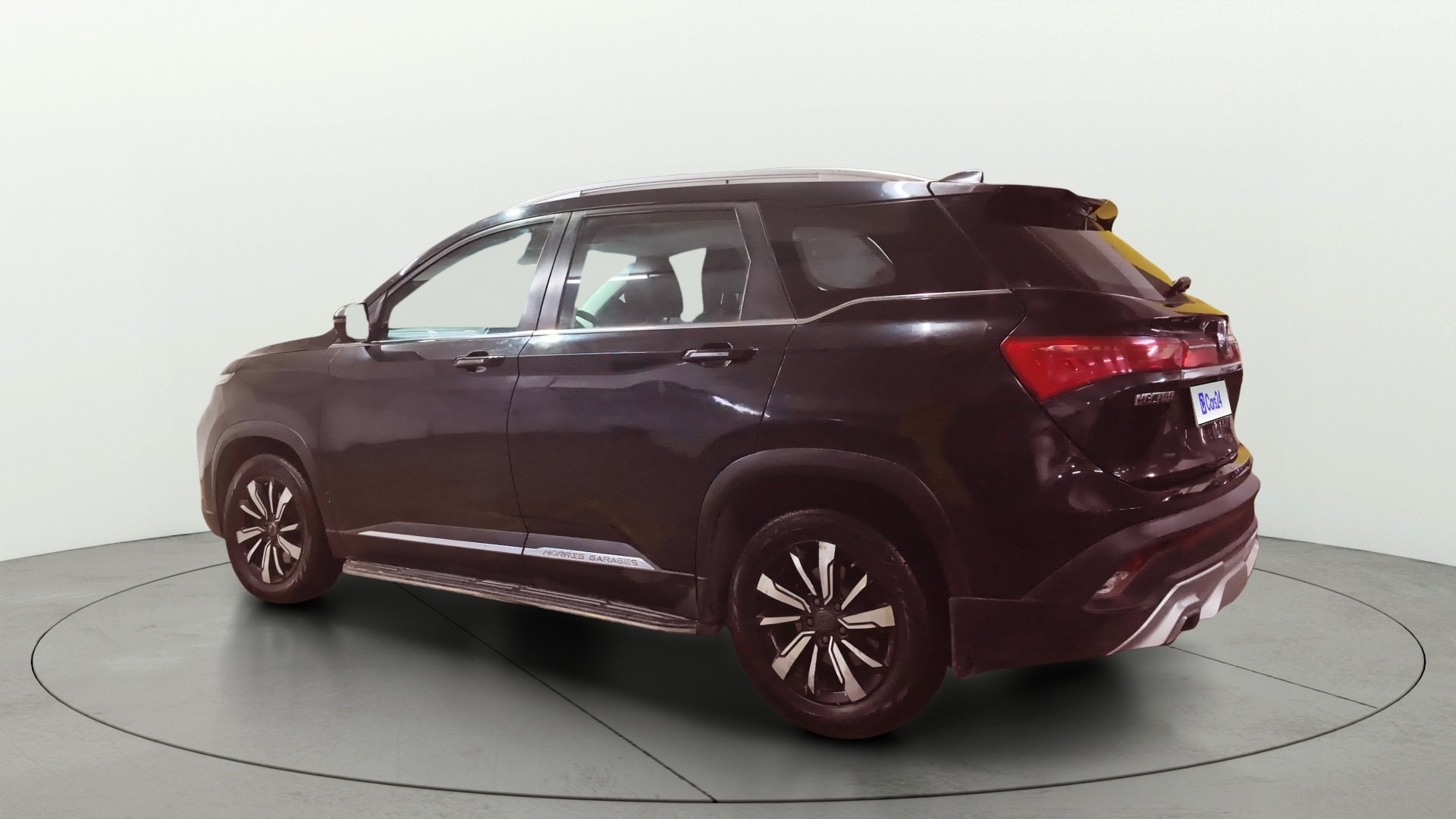 View 2020 MG Hector Sharp Petrol BS IV Image 2 Used 2020 MG Hector Sharp Petrol BS IV Image 2