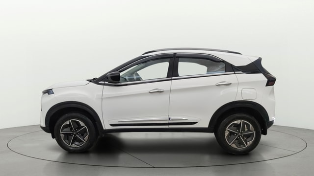 View Tata Nexon Image 5 Used Tata Nexon Image 5