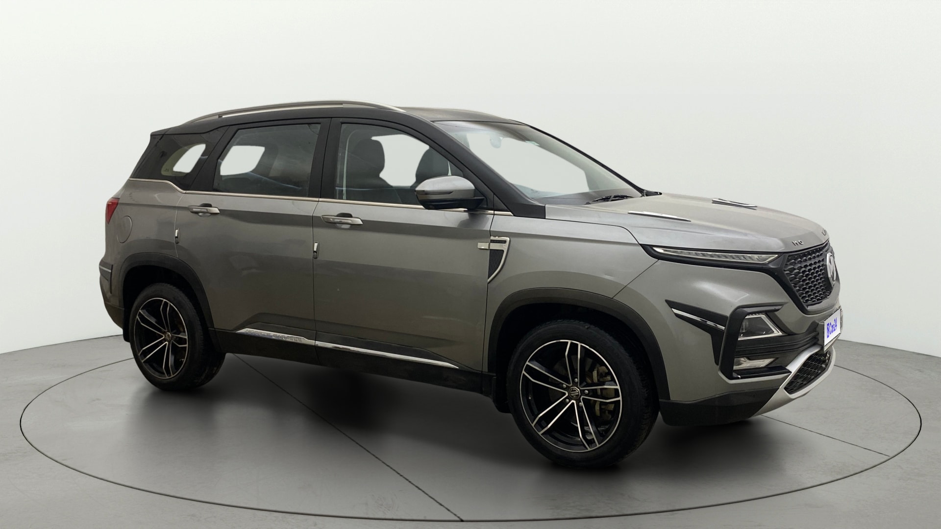 View 2019 MG Hector Sharp Diesel Image 22 Used 2019 MG Hector Sharp Diesel Image 22