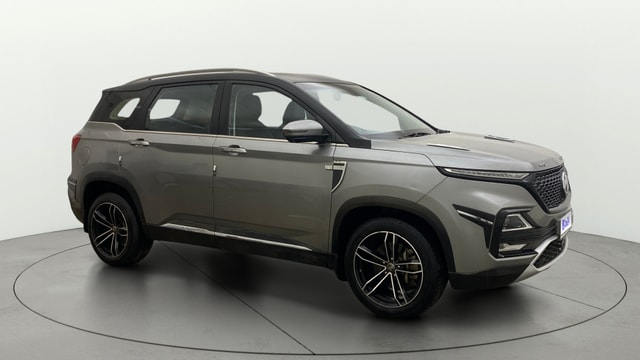 View MG Hector Image 22 Used MG Hector Image 22