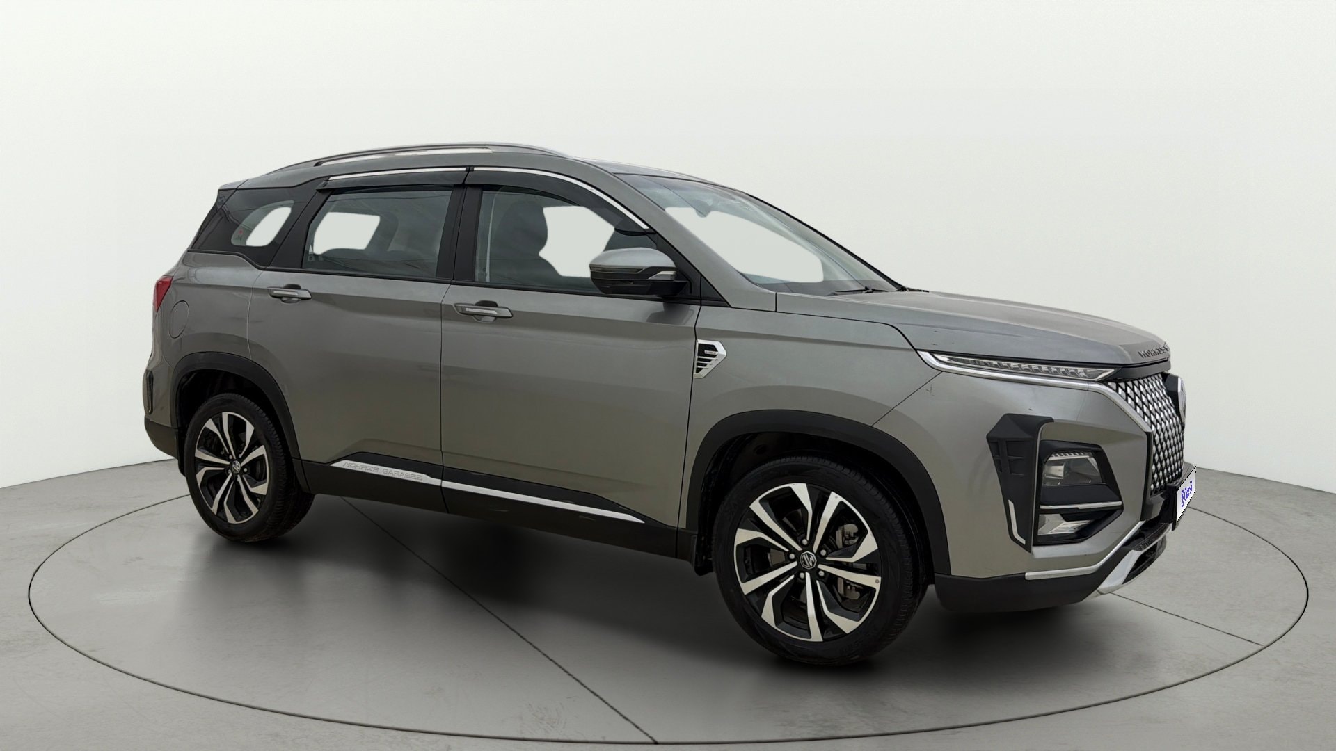 Used 2025 MG Hector Used 2025 MG Hector