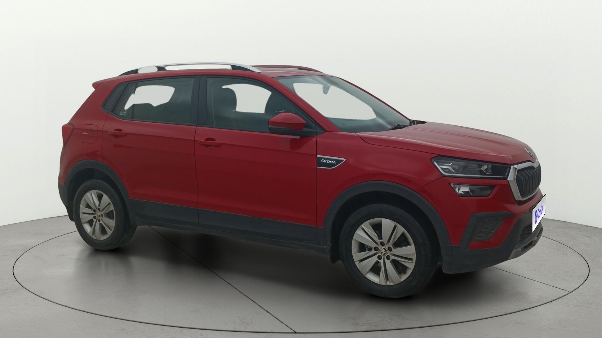 View 2021 Skoda Kushaq Ambition 1.0 TSI AT Image 21 Used 2021 Skoda Kushaq Ambition 1.0 TSI AT Image 21
