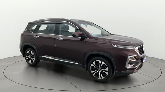 View MG Hector Image 22 Used MG Hector Image 22