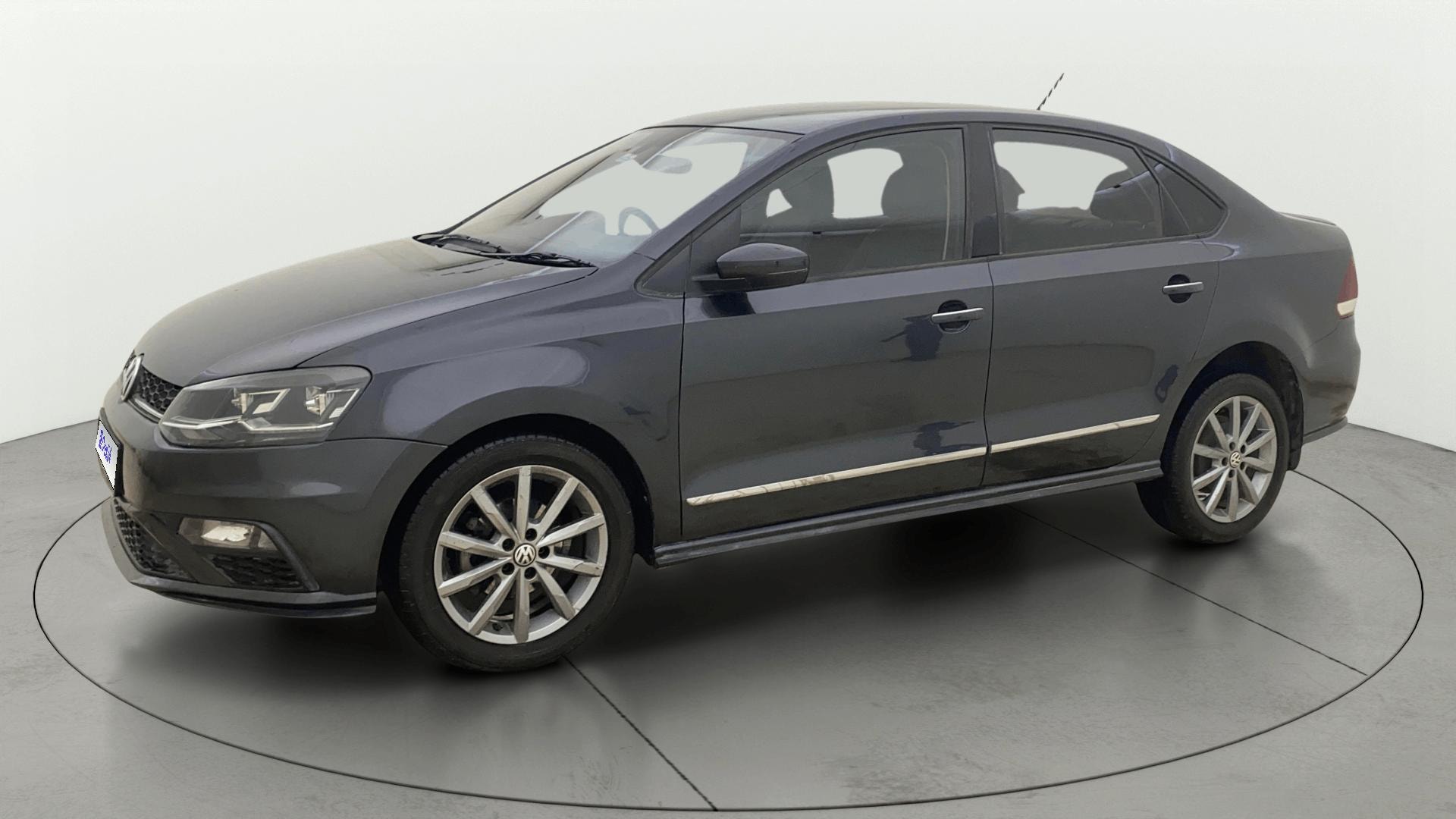 View 2022 Volkswagen Vento 1.2 L TSI Comfortline Petrol AT Image 35 Used 2022 Volkswagen Vento 1.2 L TSI Comfortline Petrol AT Image 35