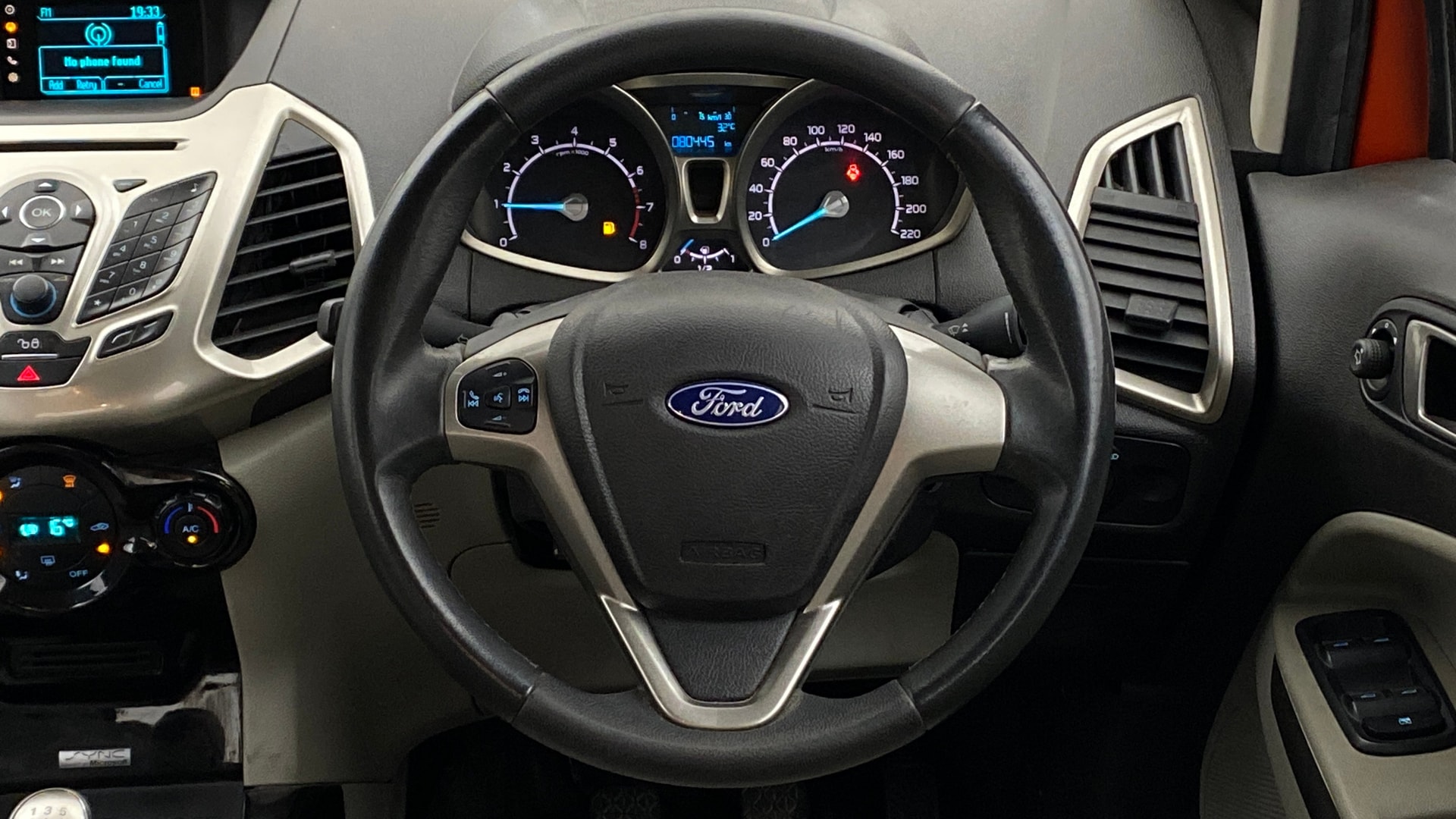 Used 2015 Ford EcoSport Used 2015 Ford EcoSport