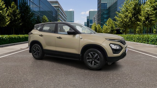 View Tata Harrier Image 22 Used Tata Harrier Image 22
