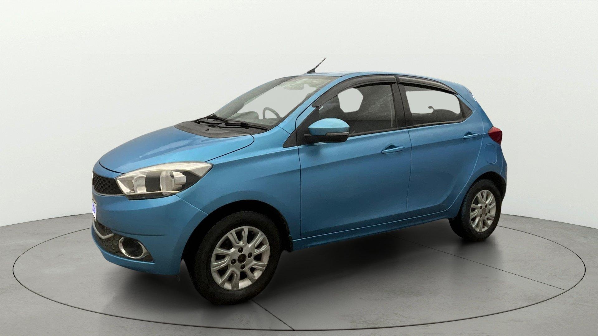 Used 2017 Tata Tiago Used 2017 Tata Tiago