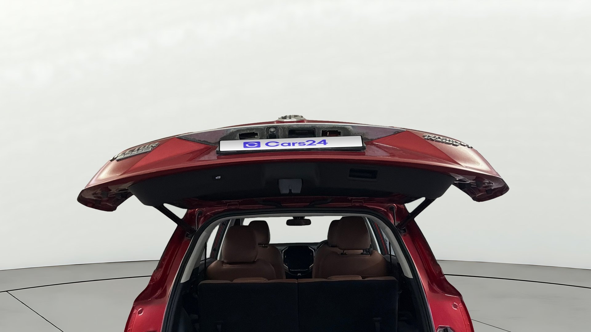 View 2022 MG Hector Plus Sharp Turbo 6 Seater Diesel Image 17 Used 2022 MG Hector Plus Sharp Turbo 6 Seater Diesel Image 17