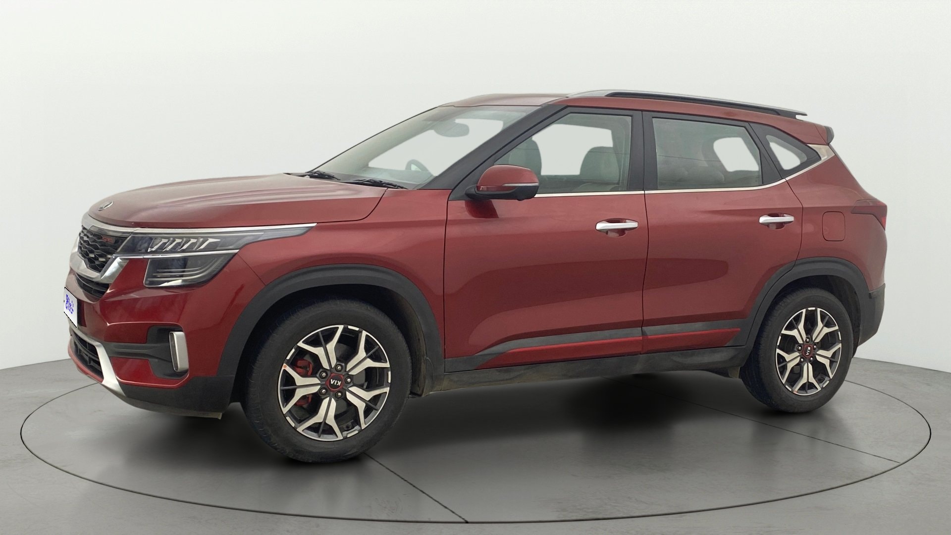 Used 2019 Kia Seltos Used 2019 Kia Seltos