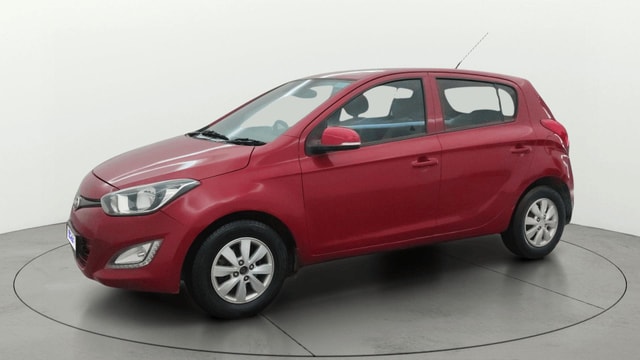View Hyundai Elite i20 Image 35 Used Hyundai Elite i20 Image 35