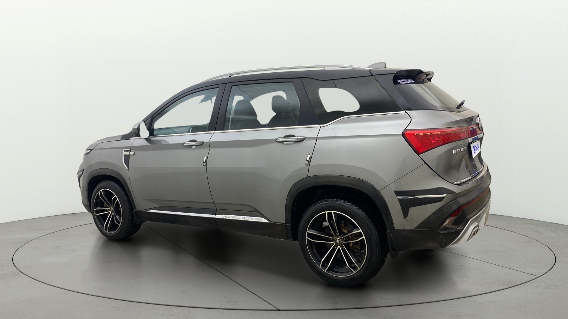 View 2019 MG Hector Sharp Diesel Image 2 Used 2019 MG Hector Sharp Diesel Image 2