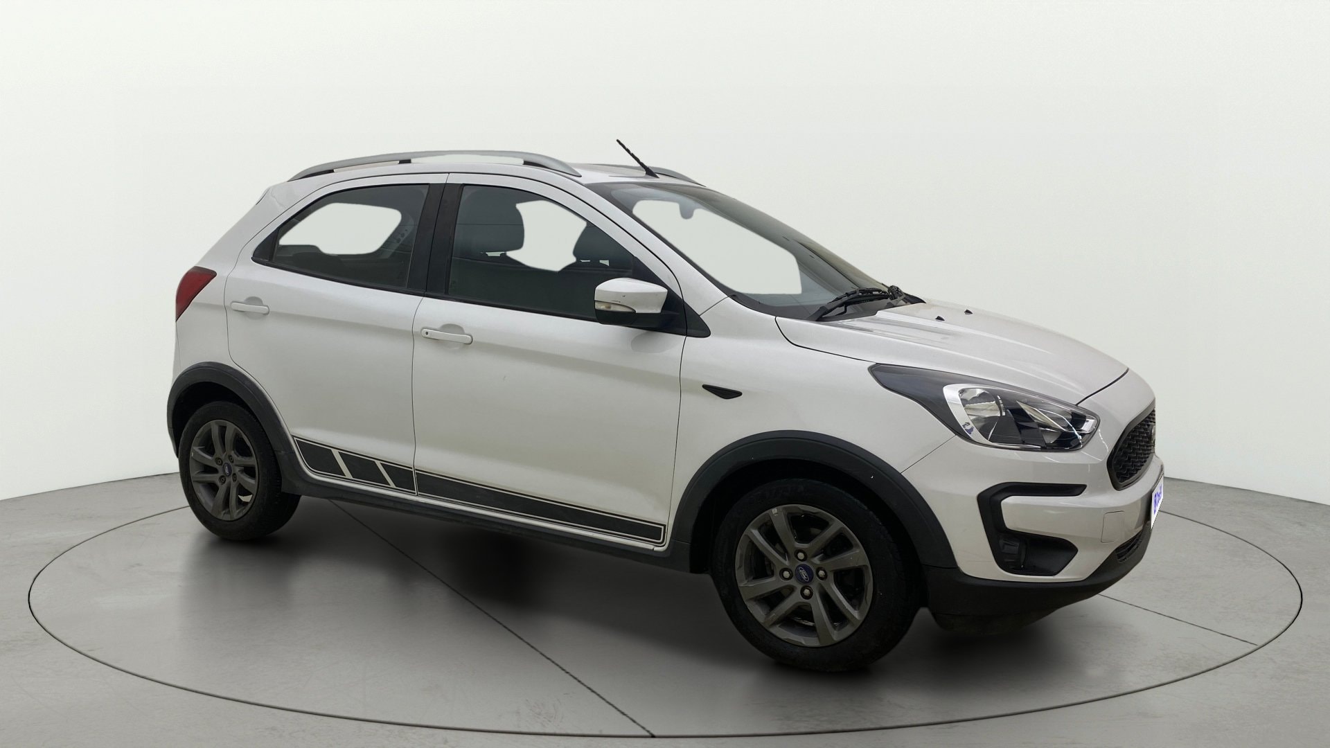 View 2018 Ford Freestyle Ambiente 1.2 Ti-VCT Image 37 Used 2018 Ford Freestyle Ambiente 1.2 Ti-VCT Image 37