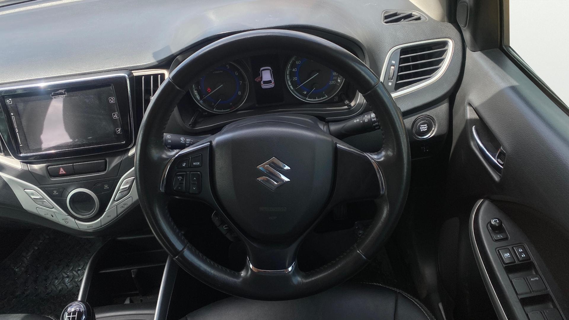 View 2018 Maruti Suzuki 1000 Base Variant Image 20 Used 2018 Maruti Suzuki 1000 Base Variant Image 20