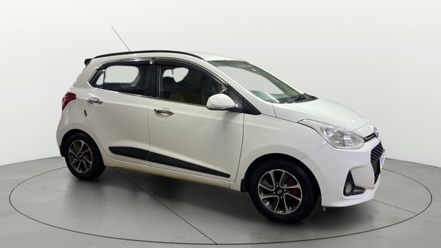 View Hyundai Grand i10 Image 13 Used Hyundai Grand i10 Image 13
