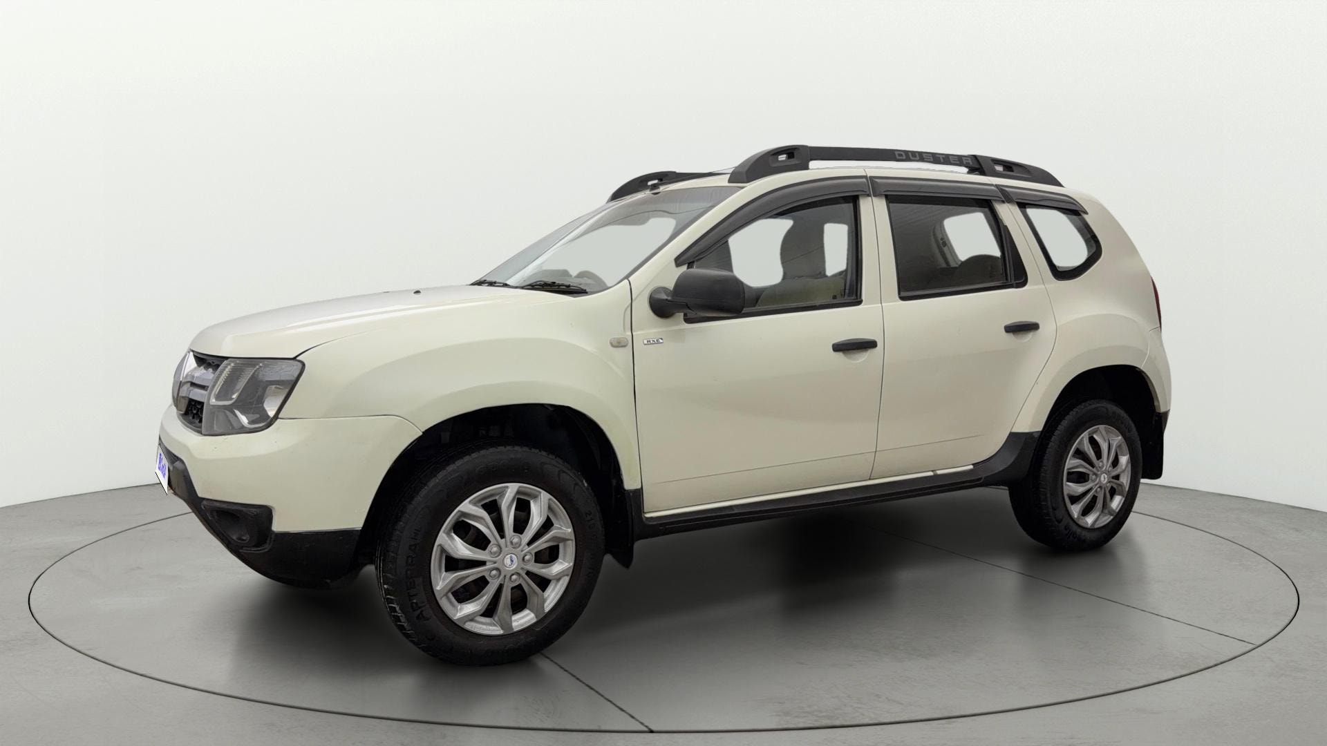 Used 2016 Renault Duster Used 2016 Renault Duster