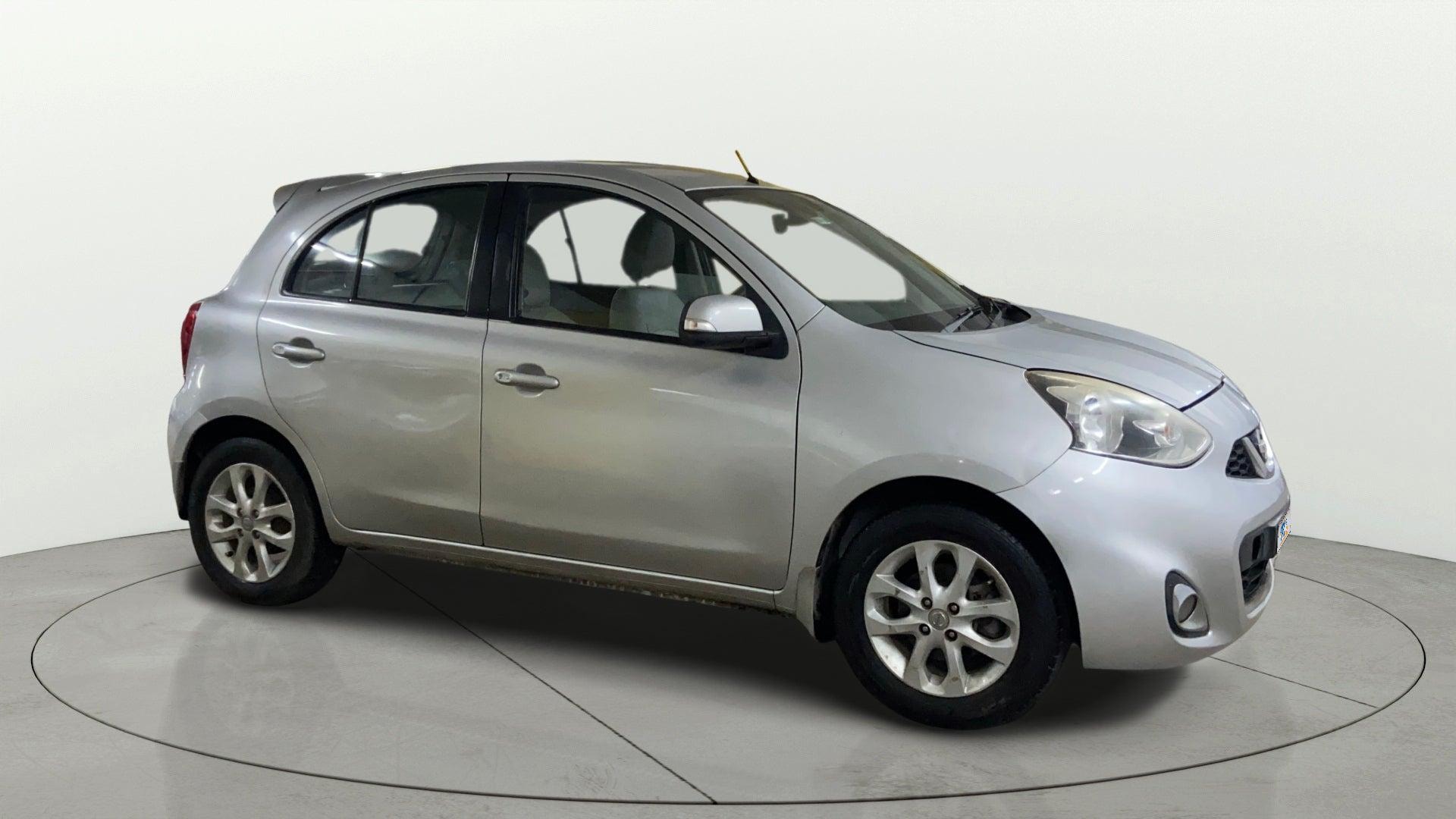 View 2021 Nissan Micra XV (CVT) Image 13 Used 2021 Nissan Micra XV (CVT) Image 13