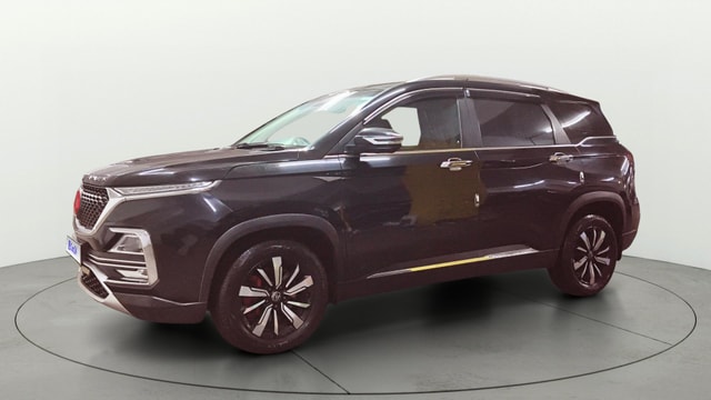 View MG Hector Image 38 Used MG Hector Image 38