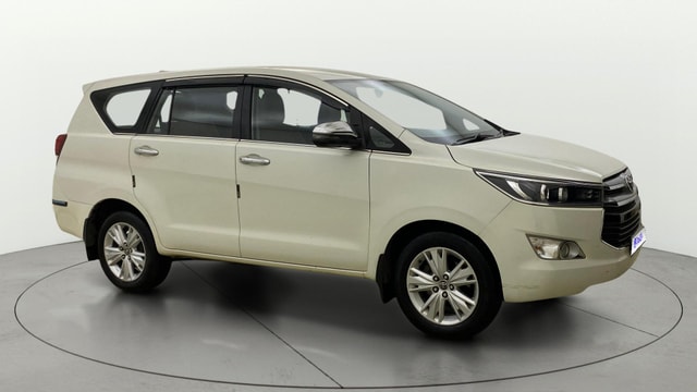 View Toyota Innova Crysta Image 39 Used Toyota Innova Crysta Image 39