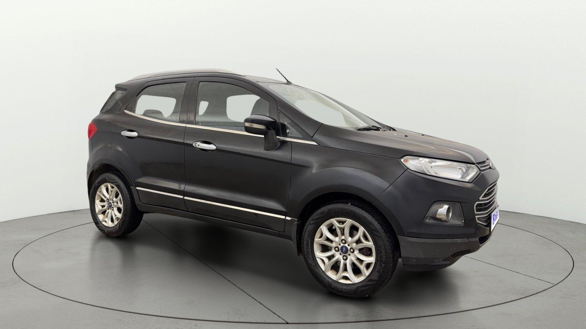 View 2017 Ford EcoSport 1.5 TDCi Diesel Ambiente BS IV Image 21 Used 2017 Ford EcoSport 1.5 TDCi Diesel Ambiente BS IV Image 21