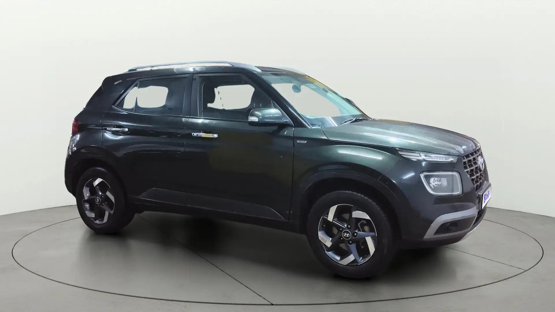 View 2021 Hyundai Venue SX Plus 1.0 Petrol AT Image 14 Used 2021 Hyundai Venue SX Plus 1.0 Petrol AT Image 14