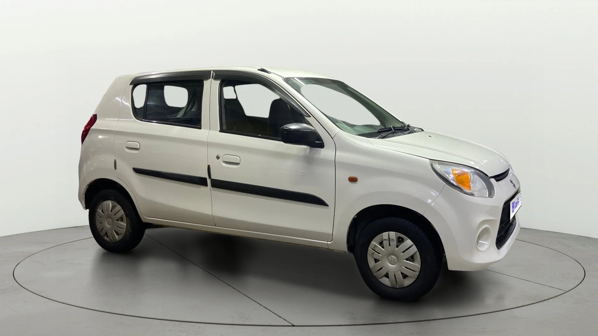 View 2018 Maruti Suzuki Alto 800 LX Image 21 Used 2018 Maruti Suzuki Alto 800 LX Image 21