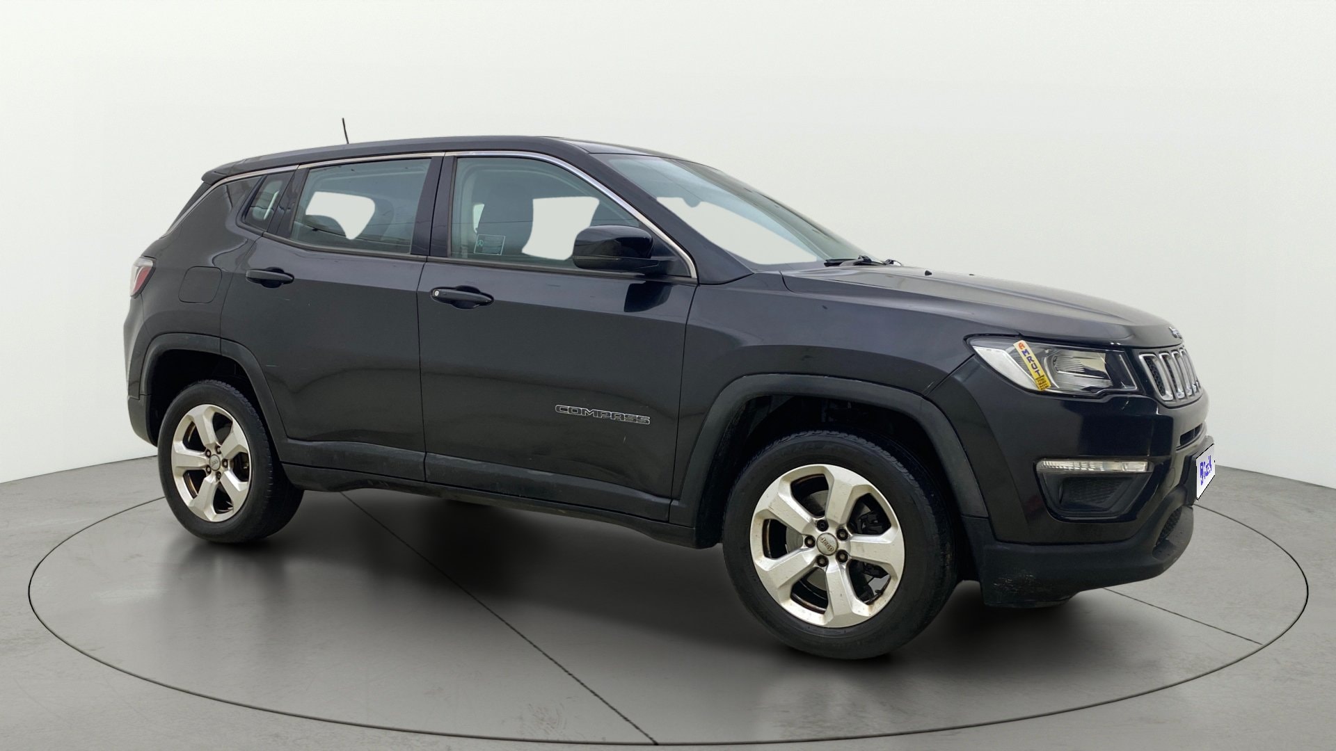 View 2020 Jeep Compass Longitude Plus 2.0 AT Diesel Image 38 Used 2020 Jeep Compass Longitude Plus 2.0 AT Diesel Image 38