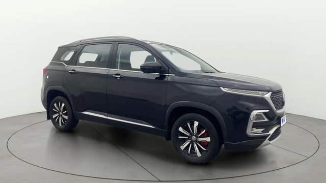 View MG Hector Image 22 Used MG Hector Image 22