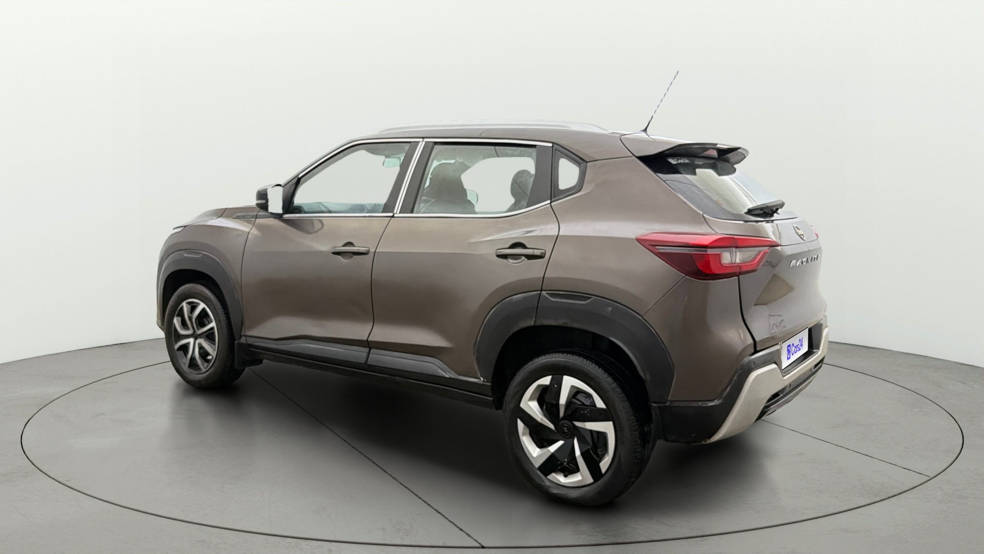 View 2022 Nissan Magnite XL Image 2 Used 2022 Nissan Magnite XL Image 2