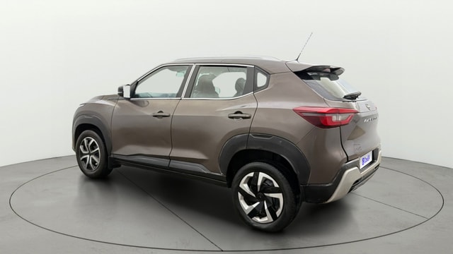 View Nissan Magnite Image 2 Used Nissan Magnite Image 2