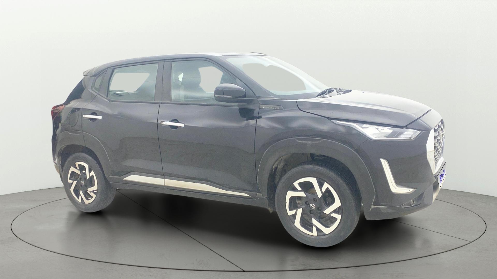 Used 2022 Nissan Magnite Used 2022 Nissan Magnite