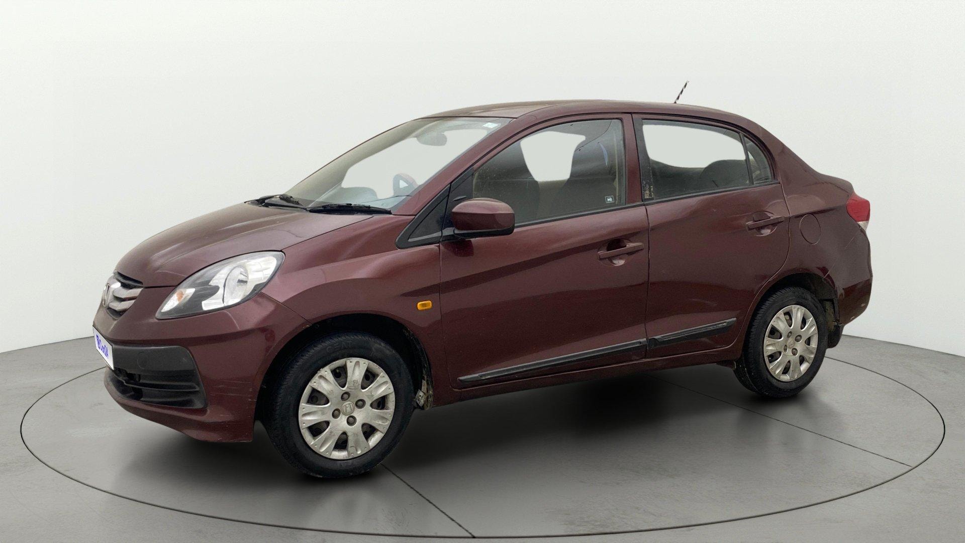 Used 2014 Honda Amaze Used 2014 Honda Amaze
