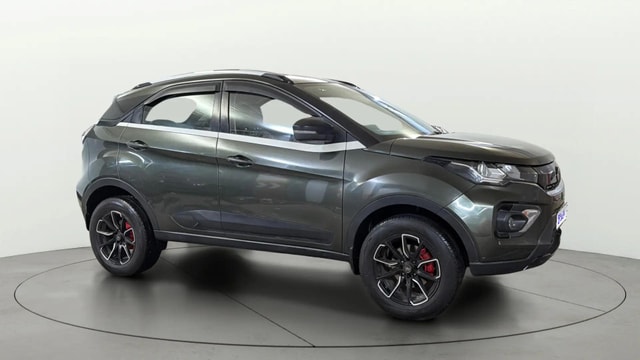 View Tata Nexon Image 21 Used Tata Nexon Image 21