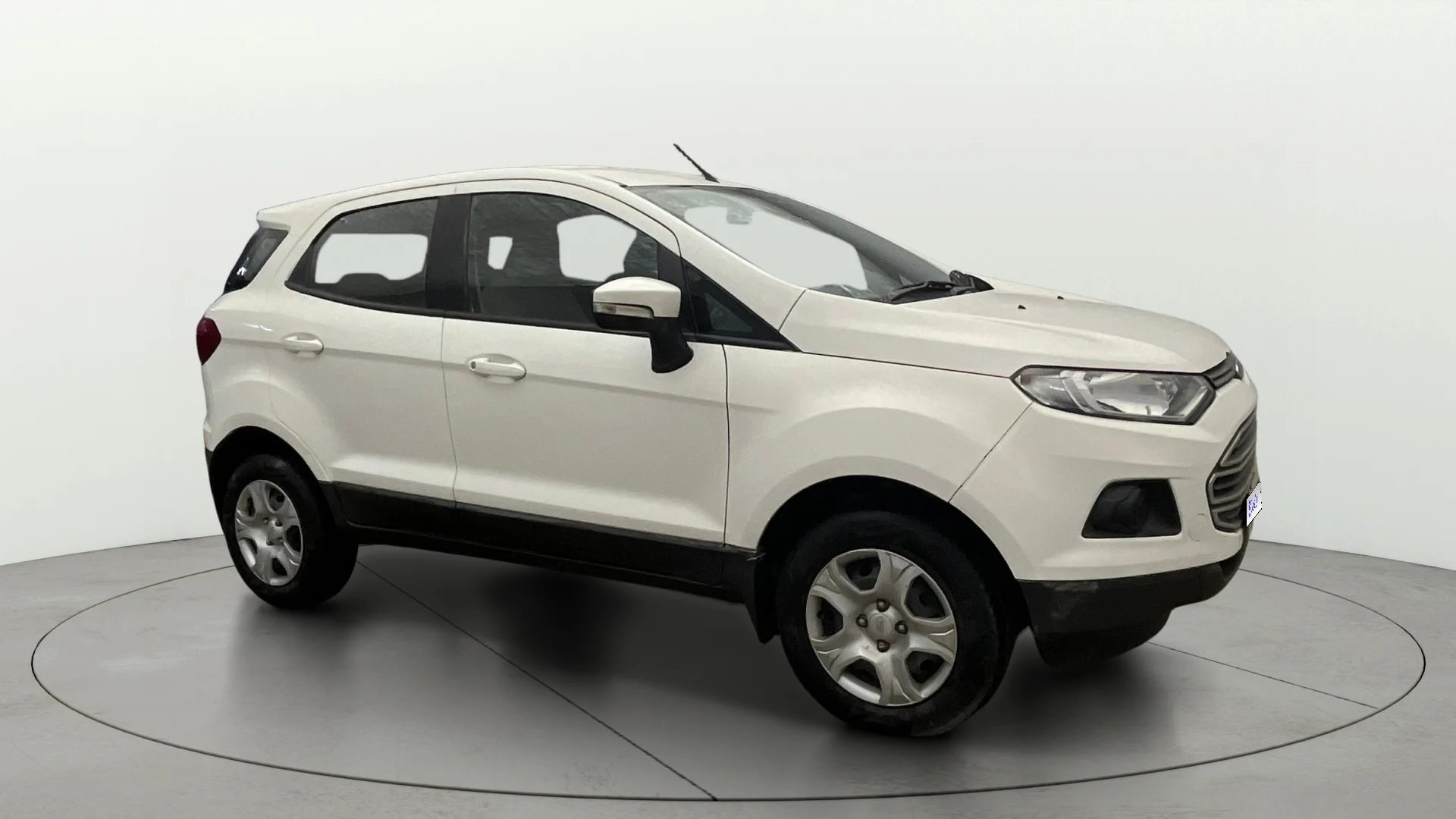 View 2017 Ford EcoSport 1.5 TDCi Diesel Ambiente BS IV Image 21 Used 2017 Ford EcoSport 1.5 TDCi Diesel Ambiente BS IV Image 21